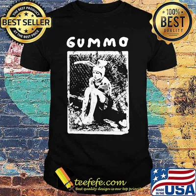 Gummo bunny boy jacob sewell shirt