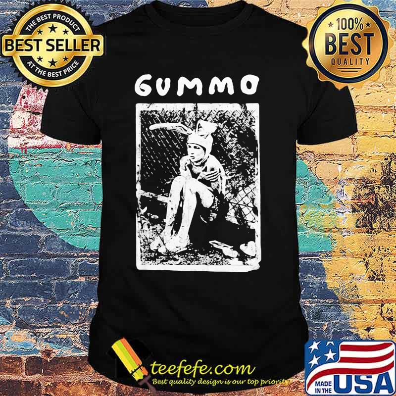 Gummo bunny boy jacob sewell shirt