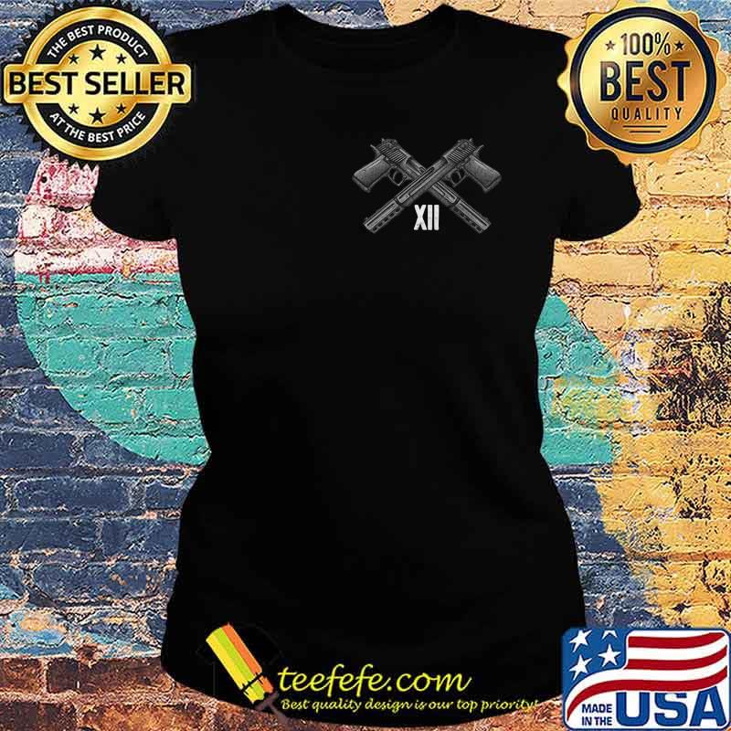 Guns veritas aequitas xii s Ladies tee Guns veritas aequitas xii s Ladies tee