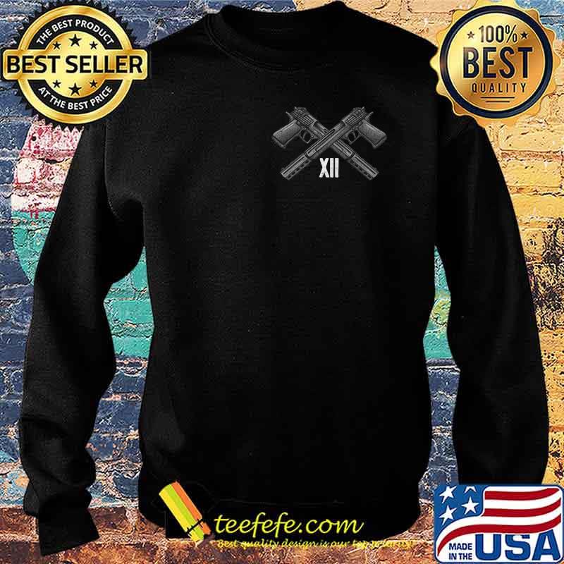 Guns veritas aequitas xii s Sweater Guns veritas aequitas xii s Sweater