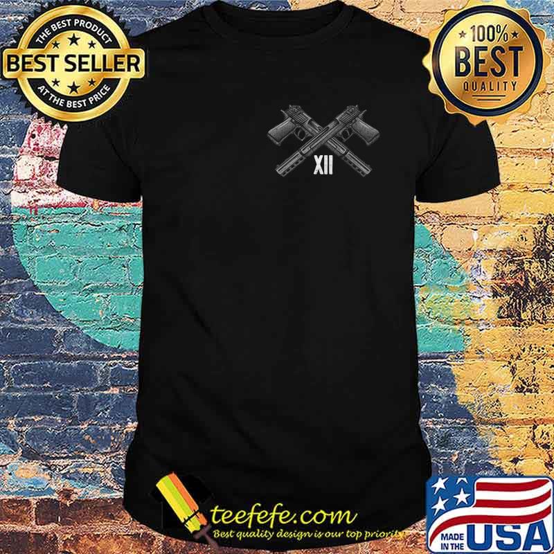 Guns veritas aequitas xii shirt Guns veritas aequitas xii shirt