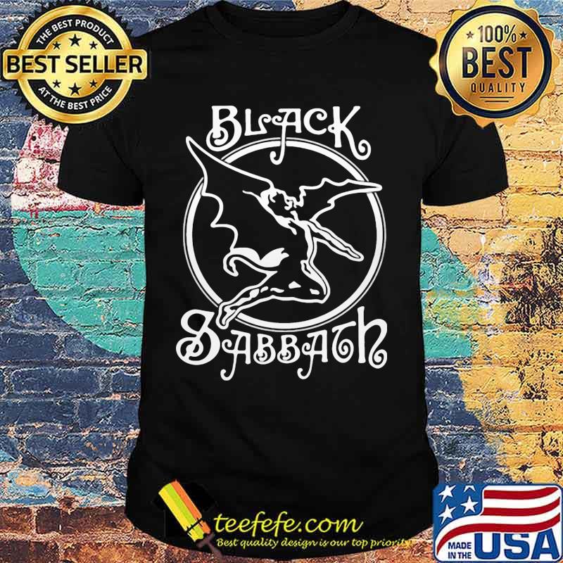 Halloween black sabbath moon shirt Halloween black sabbath moon shirt