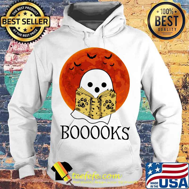 Halloween Boo Books Sunset s Hoodie Halloween Boo Books Sunset s Hoodie