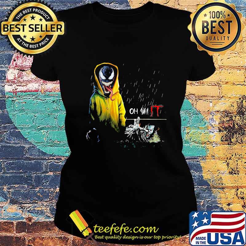 Halloween chatter beast oh it pennywise s Ladies tee Halloween chatter beast oh it pennywise s Ladies tee