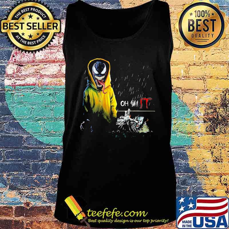 Halloween chatter beast oh it pennywise s Tank top Halloween chatter beast oh it pennywise s Tank top