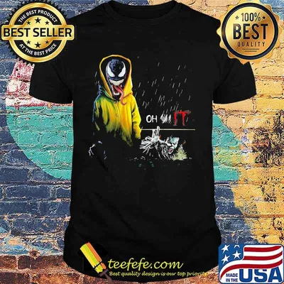 Halloween chatter beast oh it pennywise shirt