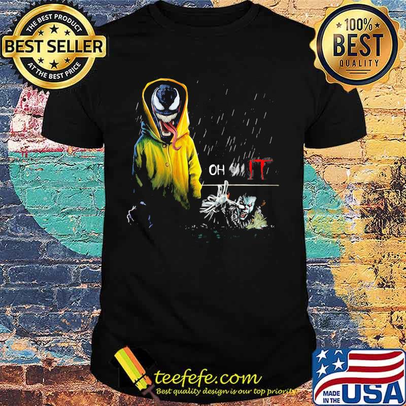 Halloween chatter beast oh it pennywise shirt Halloween chatter beast oh it pennywise shirt