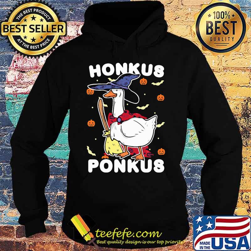 Halloween duck witch honkus ponkus s Hoodie Halloween duck witch honkus ponkus s Hoodie