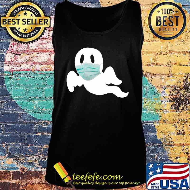 Halloween ghost wear mask s Tank top Halloween ghost wear mask s Tank top
