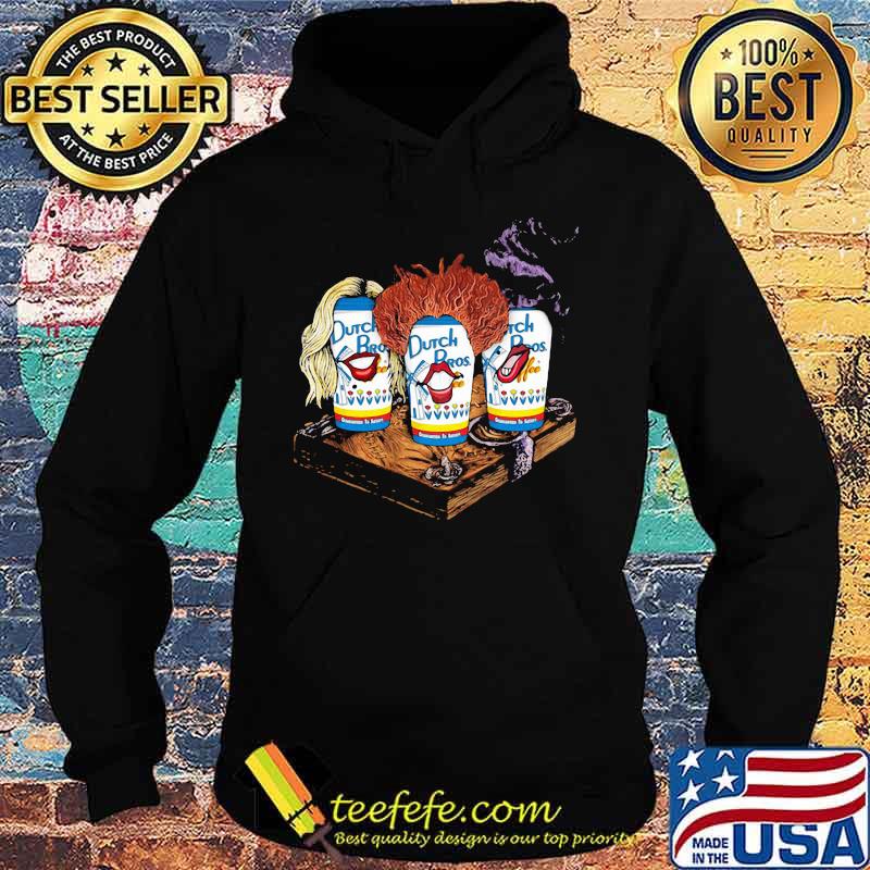 Halloween hocus pocus dutch bros s Hoodie Halloween hocus pocus dutch bros s Hoodie