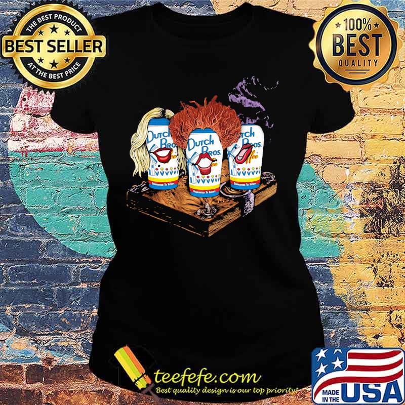 Halloween hocus pocus dutch bros s Ladies tee Halloween hocus pocus dutch bros s Ladies tee