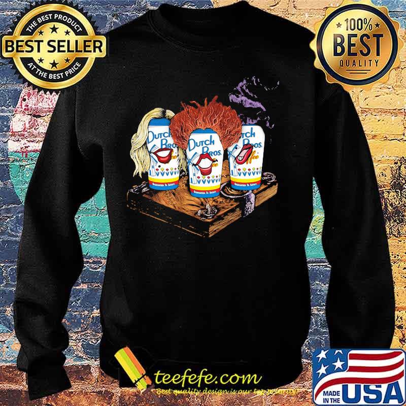 Halloween hocus pocus dutch bros s Sweater Halloween hocus pocus dutch bros s Sweater