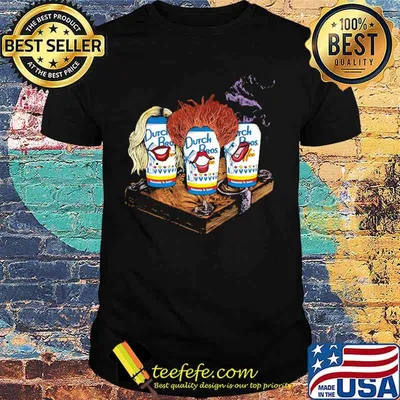 Halloween hocus pocus dutch bros shirt
