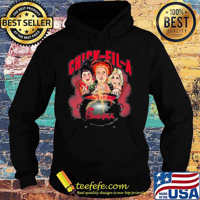 Halloween hocus pocus witch chick fil a s Hoodie Halloween hocus pocus witch chick fil a s Hoodie