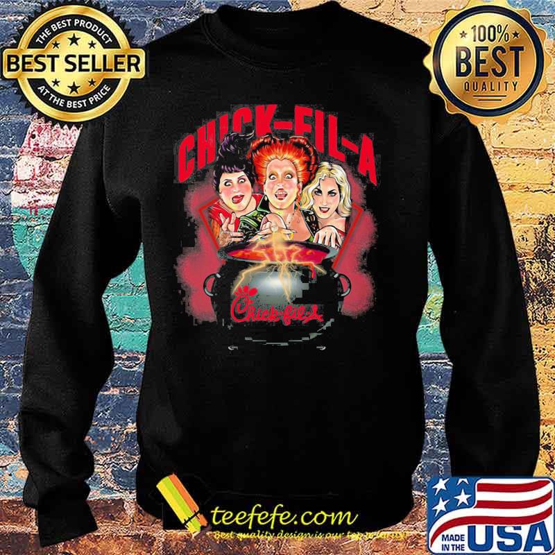 Halloween hocus pocus witch chick fil a s Sweater Halloween hocus pocus witch chick fil a s Sweater