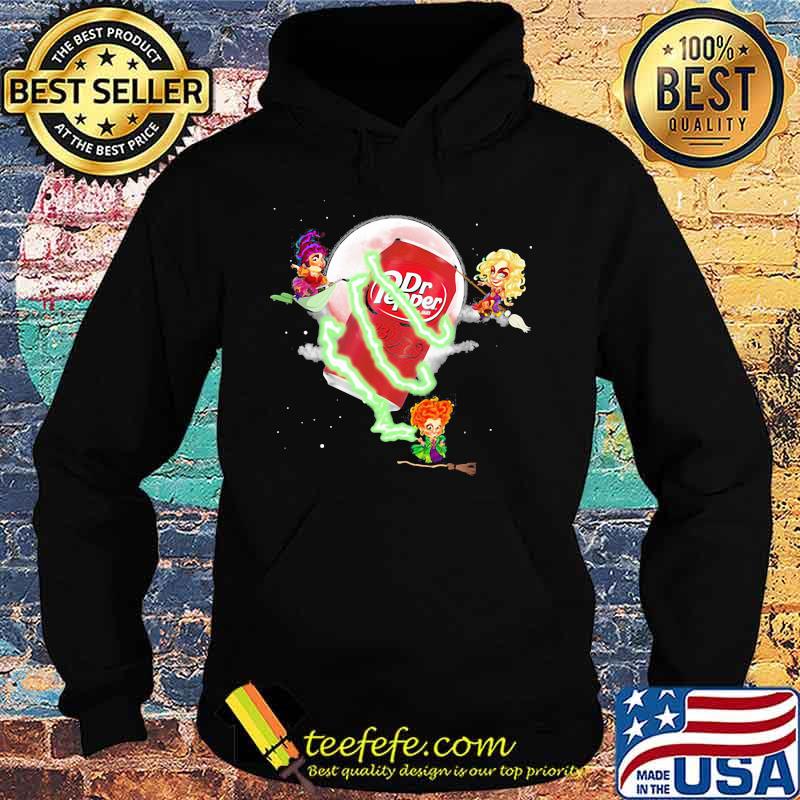 Halloween hocus pocus witch dr pepper coffee s Hoodie Halloween hocus pocus witch dr pepper coffee s Hoodie
