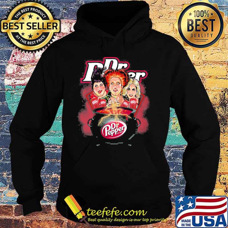 Halloween hocus pocus witch dr pepper s Hoodie Halloween hocus pocus witch dr pepper s Hoodie