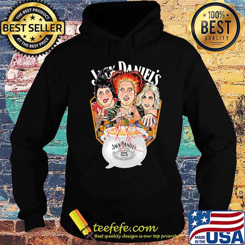 Halloween hocus pocus witch jack daniels s Hoodie Halloween hocus pocus witch jack daniels s Hoodie