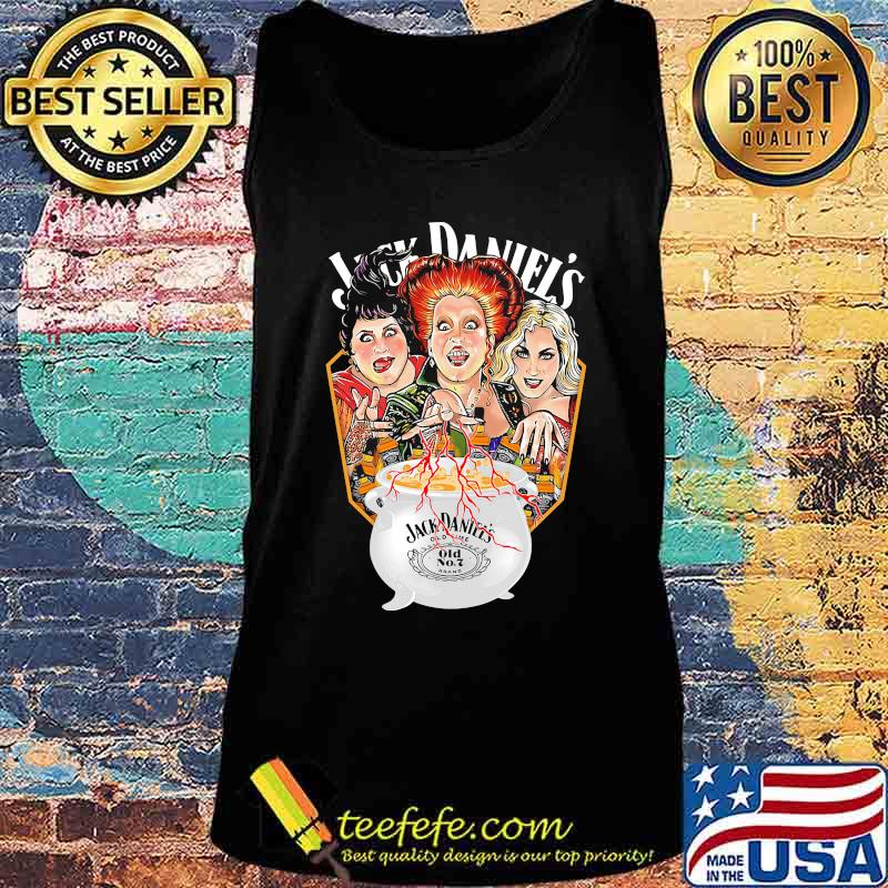 Halloween hocus pocus witch jack daniels s Tank top Halloween hocus pocus witch jack daniels s Tank top