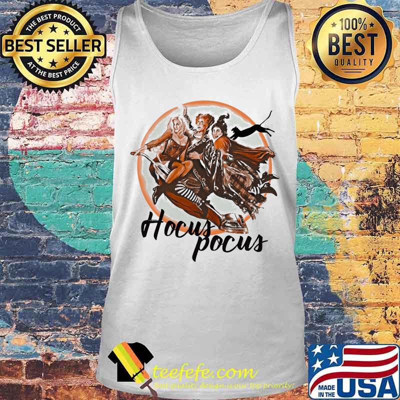Halloween hocus pocus witch moon s Tank top Halloween hocus pocus witch moon s Tank top
