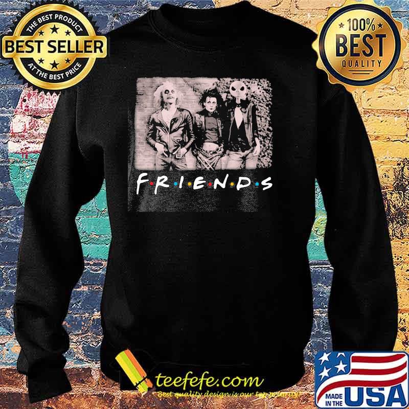 Halloween horror kiss band friends s Sweater Halloween horror kiss band friends s Sweater