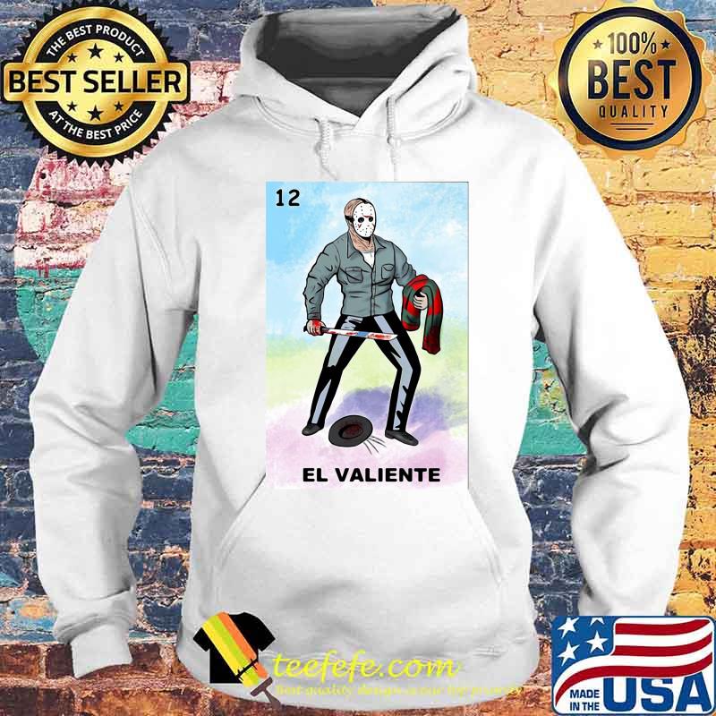 Halloween jason voorhees el valiente s Hoodie Halloween jason voorhees el valiente s Hoodie