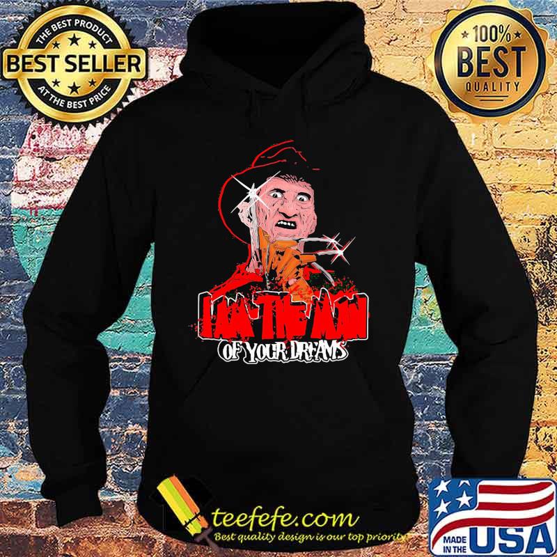 Halloween jason voorhees i am the man of your dreams s Hoodie Halloween jason voorhees i am the man of your dreams s Hoodie