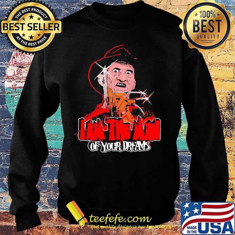 Halloween jason voorhees i am the man of your dreams s Sweater Halloween jason voorhees i am the man of your dreams s Sweater