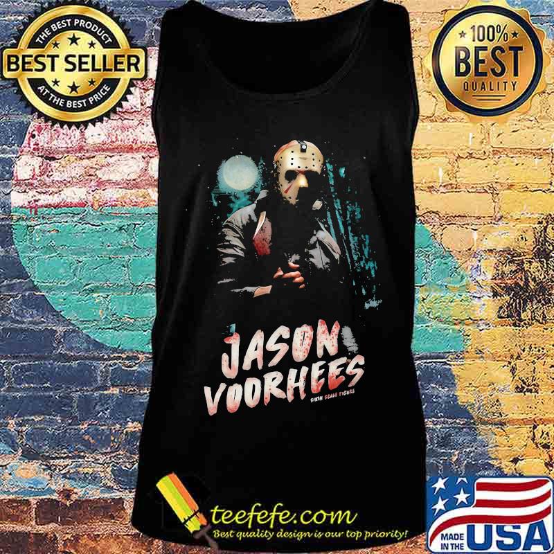 Halloween jason voorhees sixth grade teacher s Tank top Halloween jason voorhees sixth grade teacher s Tank top