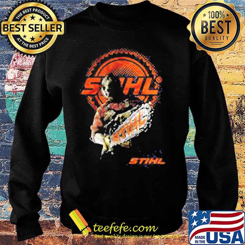 Halloween jason voorhees team stihl s Sweater Halloween jason voorhees team stihl s Sweater