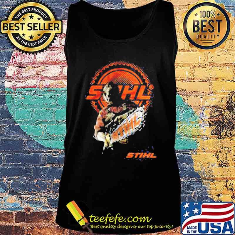 Halloween jason voorhees team stihl s Tank top Halloween jason voorhees team stihl s Tank top