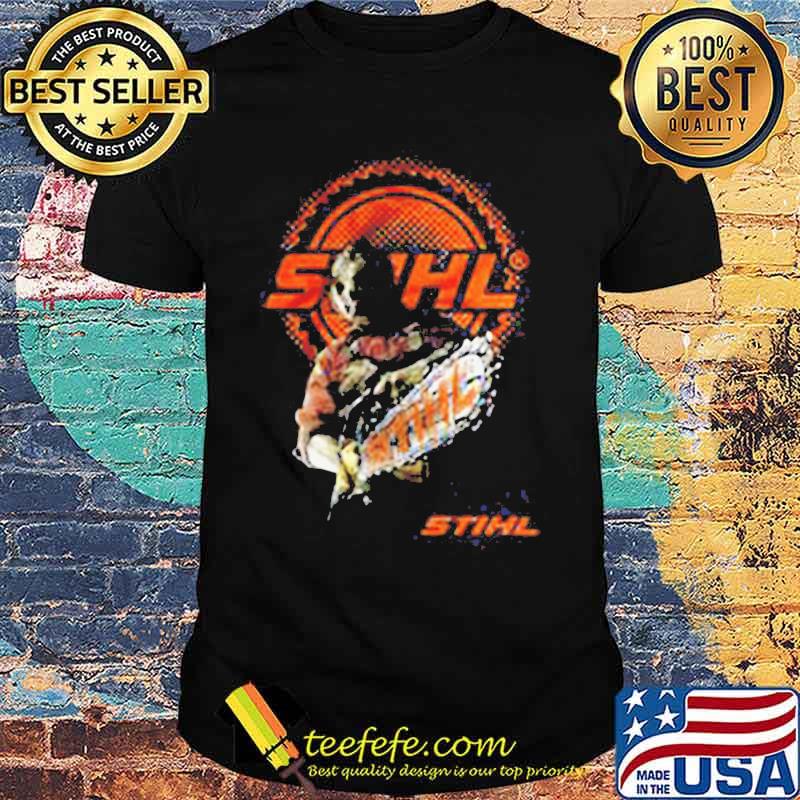 Halloween jason voorhees team stihl shirt Halloween jason voorhees team stihl shirt