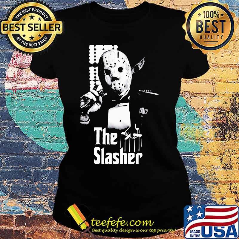 Halloween jason voorhees the slasher s Ladies tee Halloween jason voorhees the slasher s Ladies tee