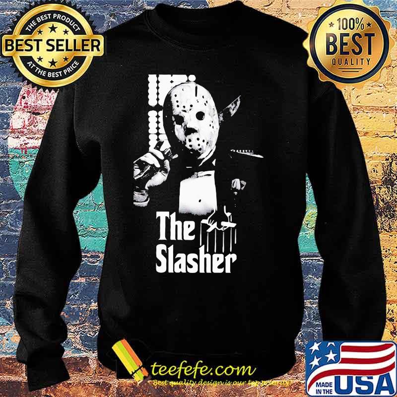 Halloween jason voorhees the slasher s Sweater Halloween jason voorhees the slasher s Sweater