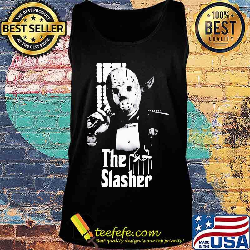 Halloween jason voorhees the slasher s Tank top Halloween jason voorhees the slasher s Tank top