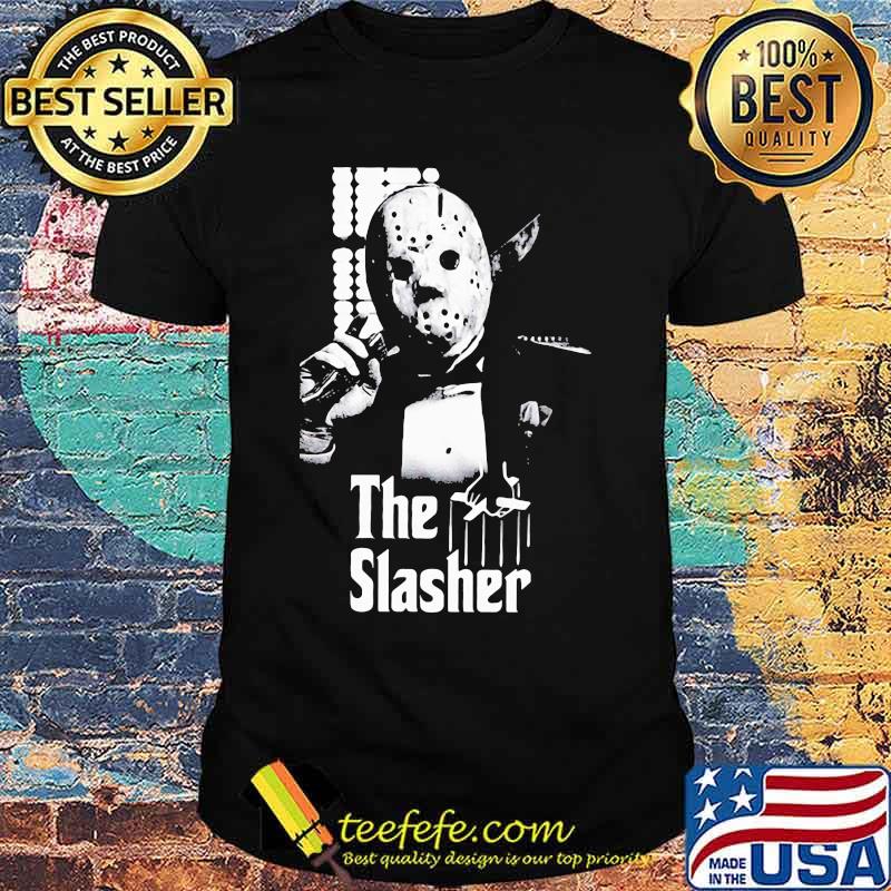 Halloween jason voorhees the slasher shirt