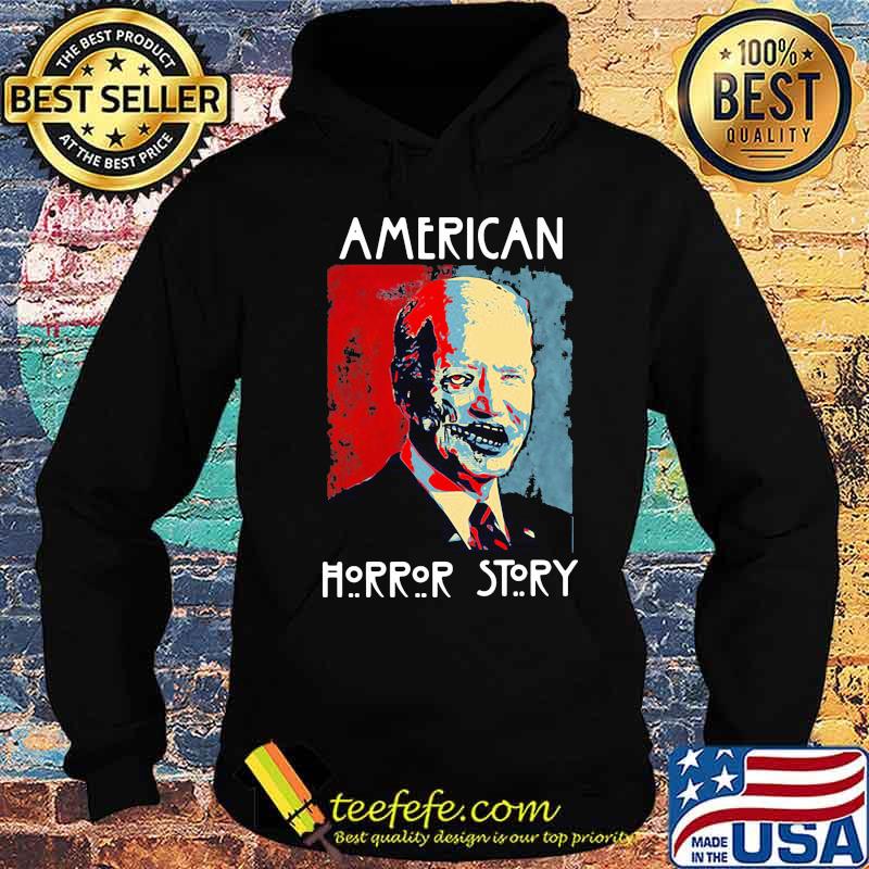 Halloween joe biden american horror story art s Hoodie Halloween joe biden american horror story art s Hoodie