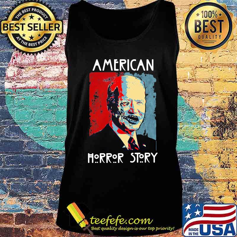 Halloween joe biden american horror story art s Tank top Halloween joe biden american horror story art s Tank top