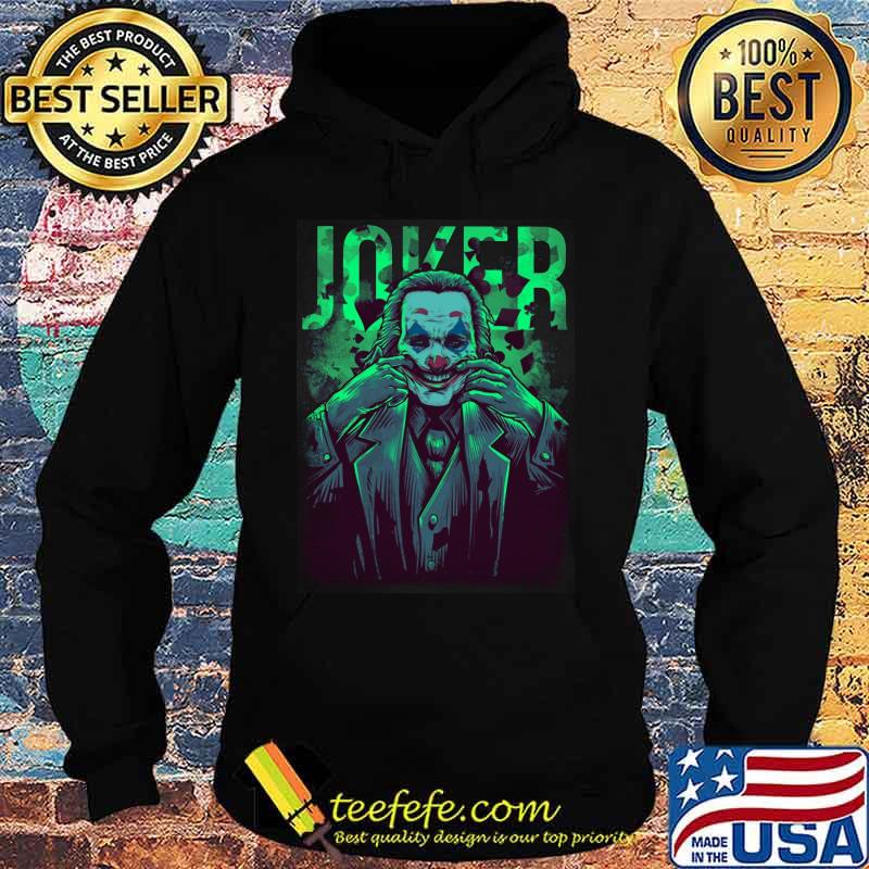 Halloween joker joaquin phoenix s Hoodie Halloween joker joaquin phoenix s Hoodie