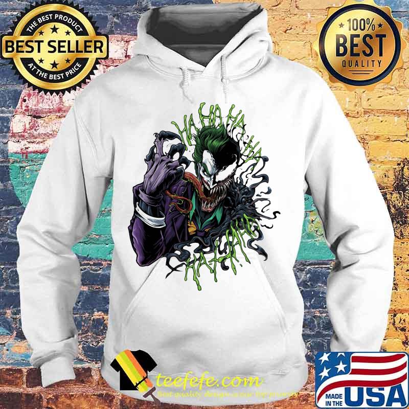 Halloween joker joaquin phoenix smile ha ha ha s Hoodie Halloween joker joaquin phoenix smile ha ha ha s Hoodie