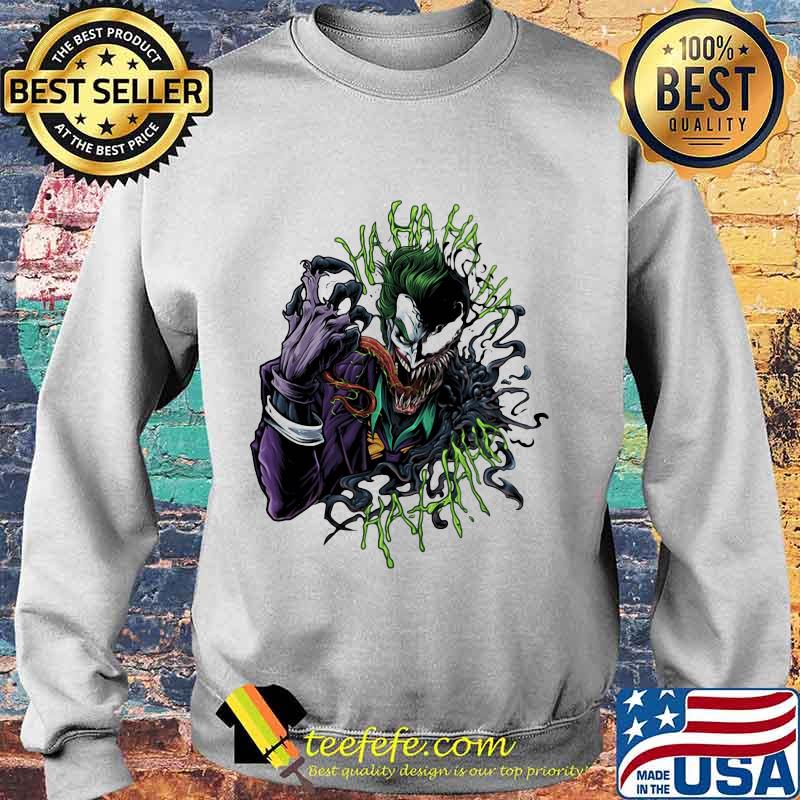 Halloween joker joaquin phoenix smile ha ha ha s Sweater Halloween joker joaquin phoenix smile ha ha ha s Sweater