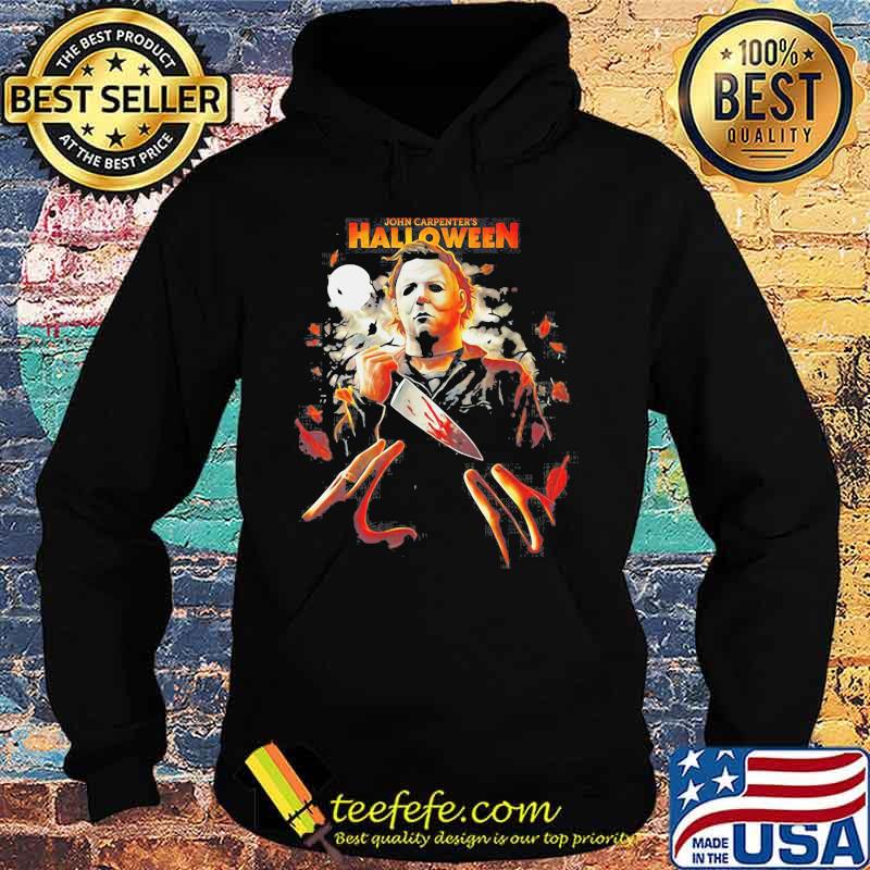 Halloween michael myers john carpenters s Hoodie Halloween michael myers john carpenters s Hoodie