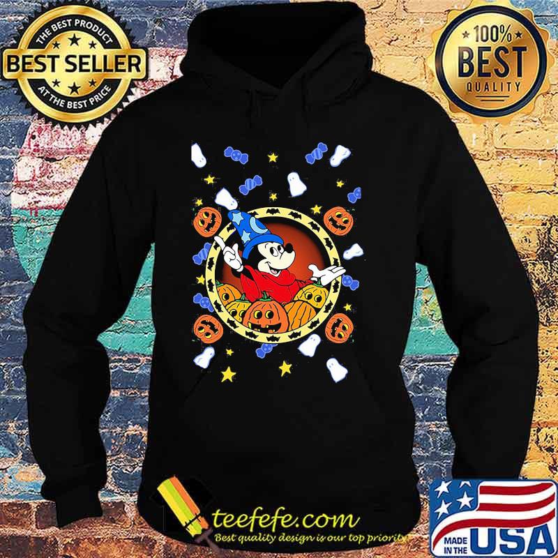 Halloween mickey mouse pumpkins s Hoodie Halloween mickey mouse pumpkins s Hoodie