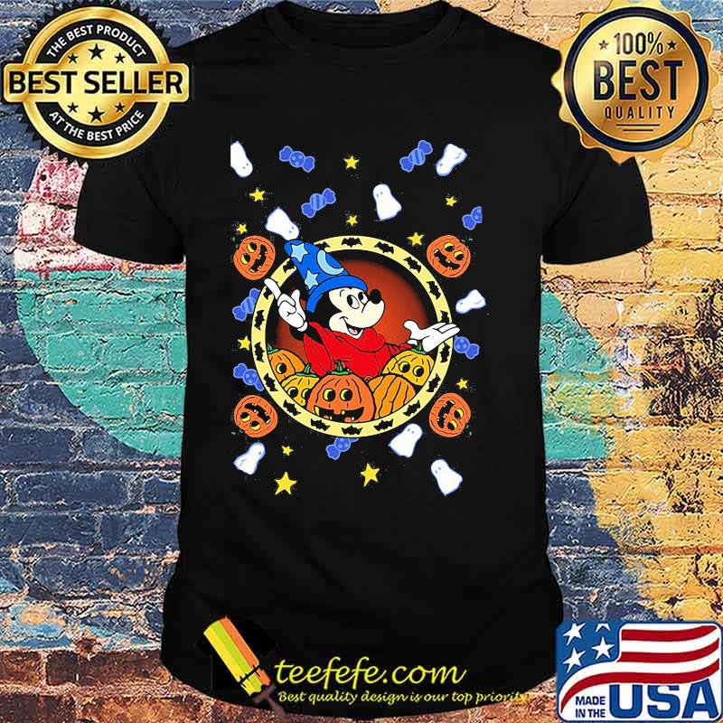 Halloween mickey mouse pumpkins shirt Halloween mickey mouse pumpkins shirt