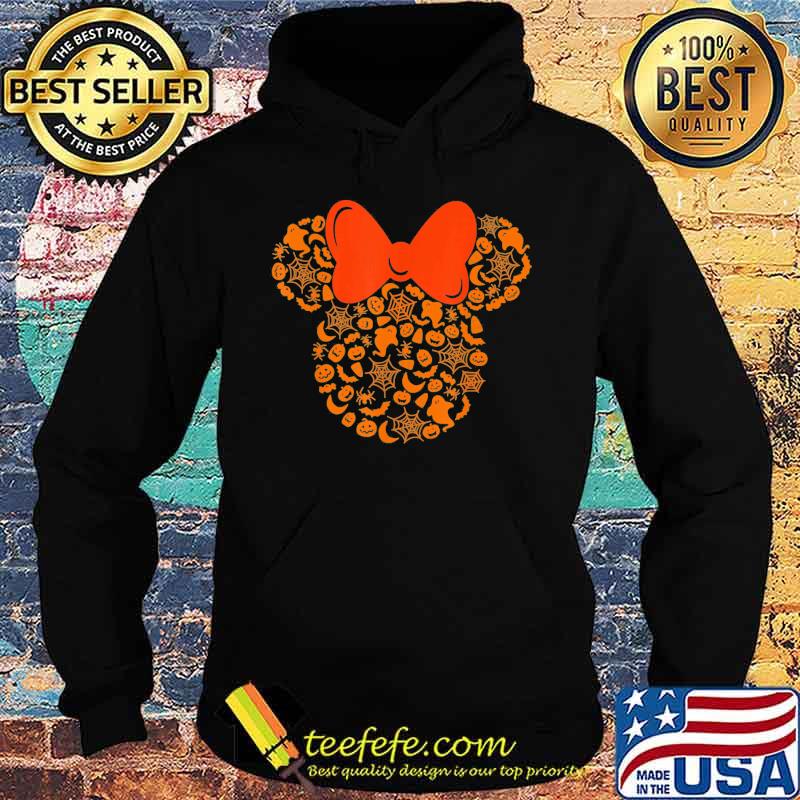 Halloween minnie mouse boos s Hoodie Halloween minnie mouse boos s Hoodie