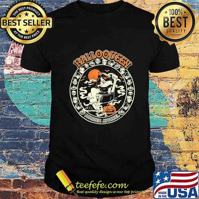 Halloween murder apparel skeleton pumpkin shirt