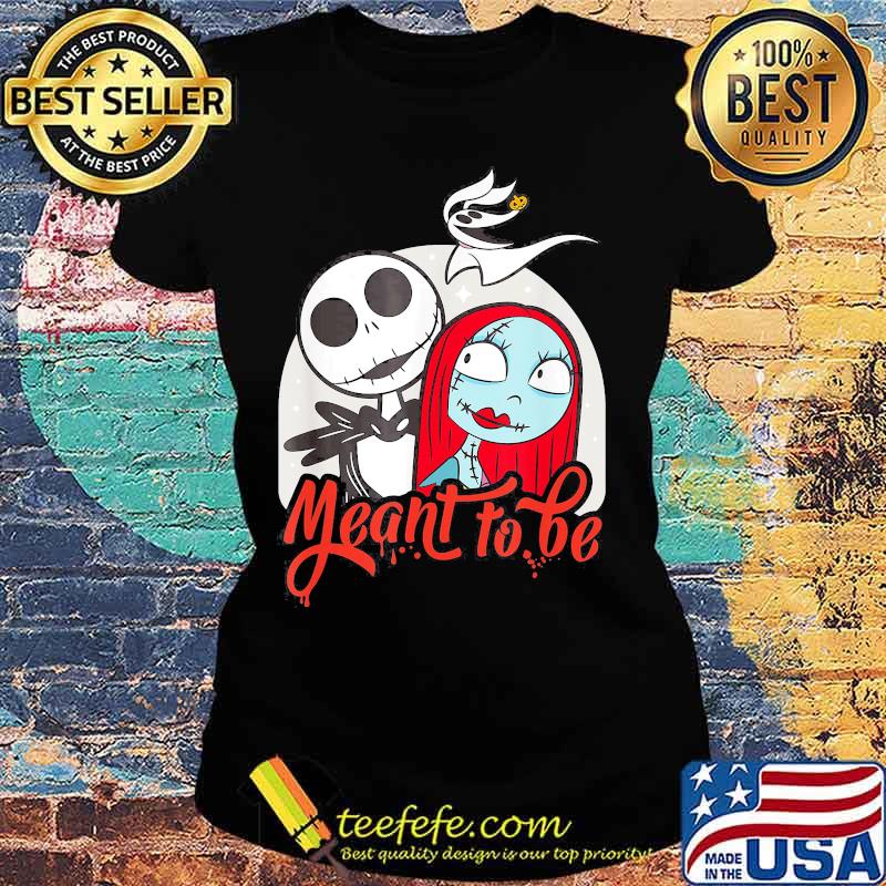 Halloween nightmare meant to be s Ladies tee Halloween nightmare meant to be s Ladies tee