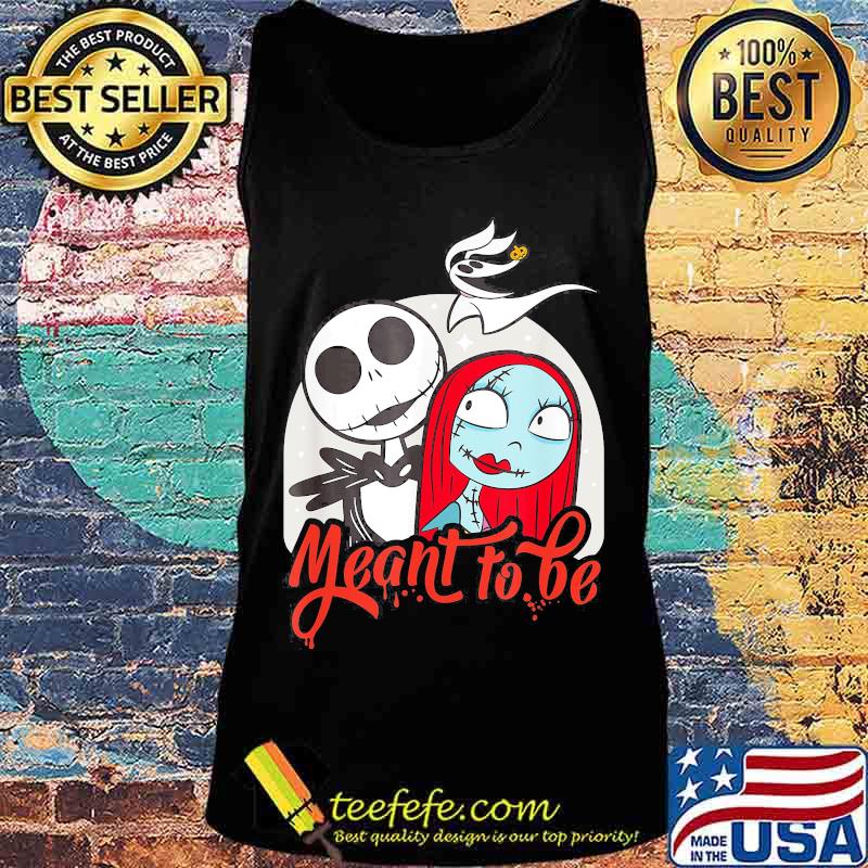 Halloween nightmare meant to be s Tank top Halloween nightmare meant to be s Tank top