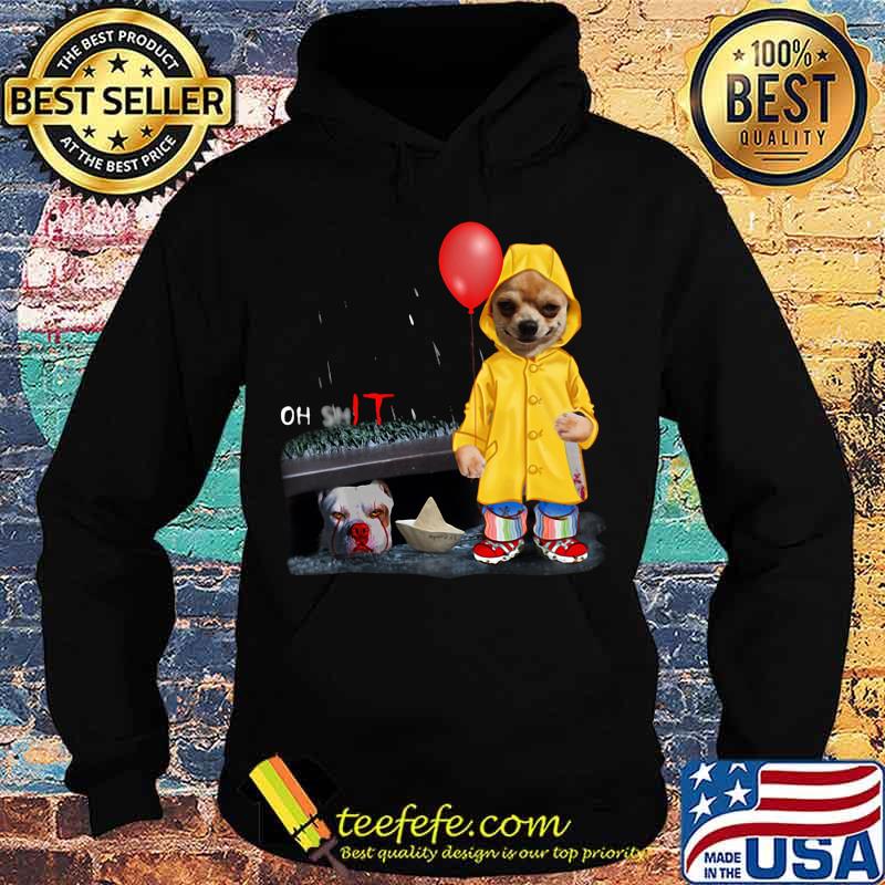 Halloween pitbull oh shit s Hoodie Halloween pitbull oh shit s Hoodie