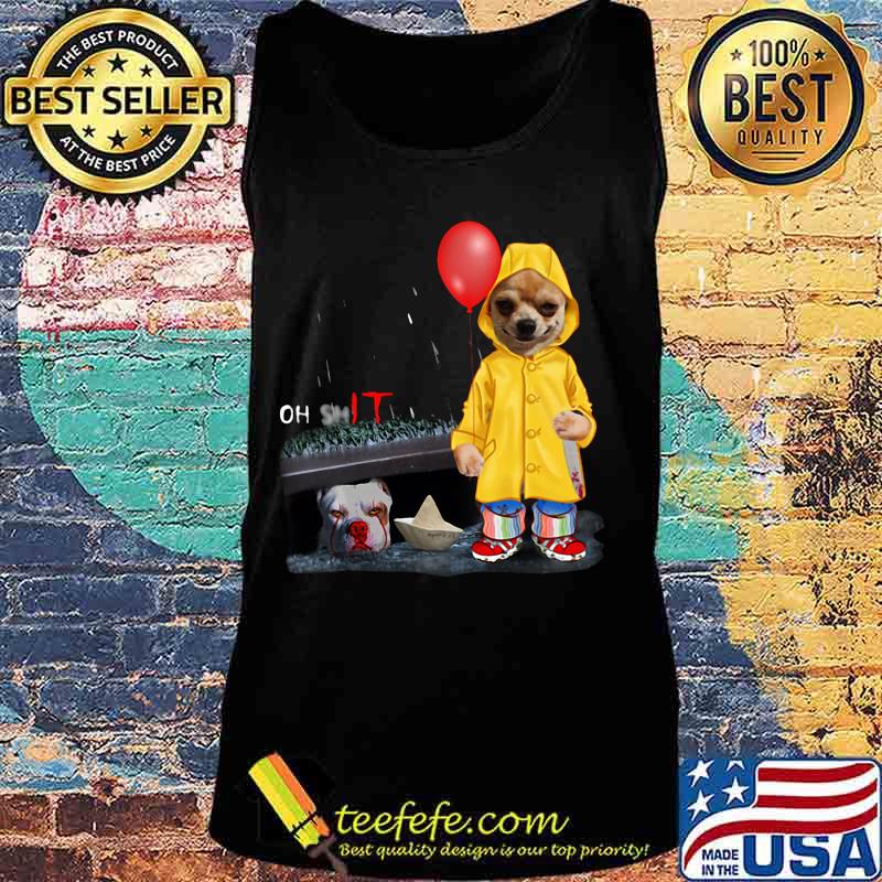Halloween pitbull oh shit s Tank top Halloween pitbull oh shit s Tank top